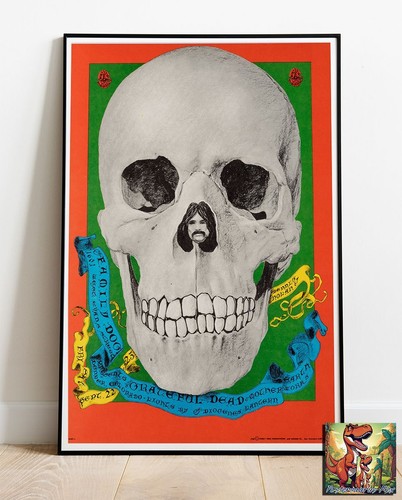 Grateful dead mother earth - dead,