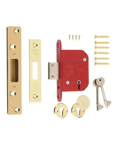 Era fortress 26131 lever - 26131, bs