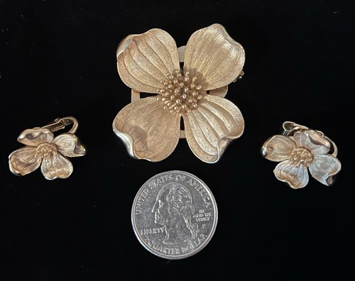 Vtg crown trifari - crown,