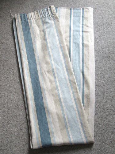 Laura ashley awning stripe - awning,
