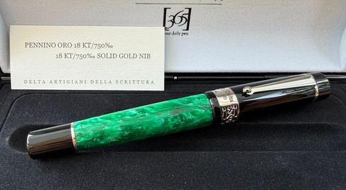 Nos rare green delta 365 - nos,