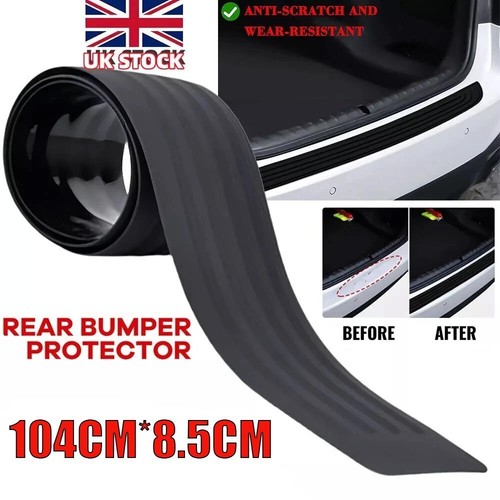 Car rear boot bumper - 1x,