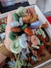 DMC Perle Size 5 Twisted