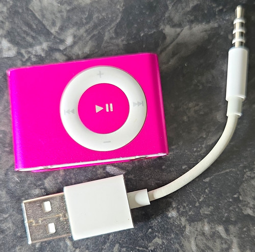 Apple ipod shuffle - apple, 4th