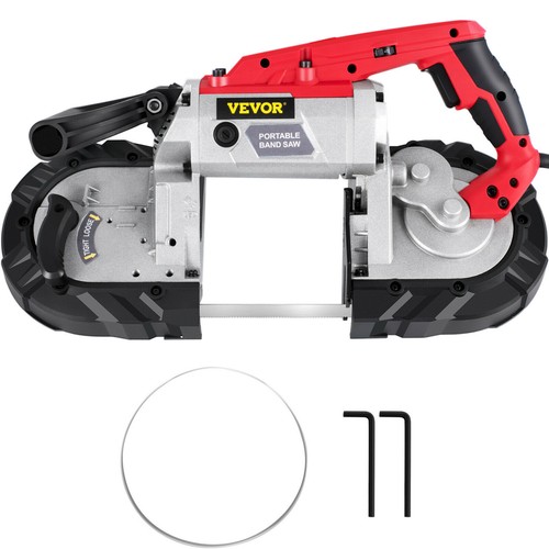 Vevor band saw portable - band,
