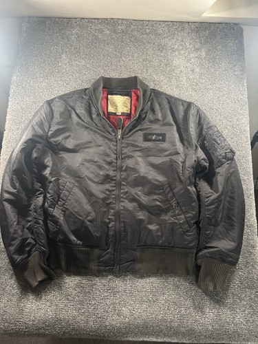 Alpha industries black - alpha,