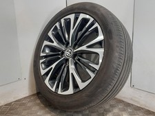 ALLOY WHEEL TOYOTA YARIS CROSS