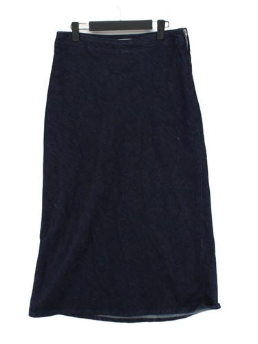 Zara women maxi skirt - maxi,