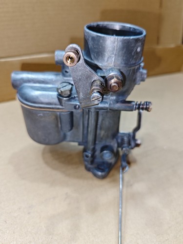 Classic zenith carburettor - zenith,