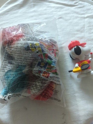 Snoopy extra large - large, mcdonald's