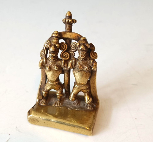 Antique indian regional hindu - antique,