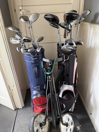 Right handed golf club - golf, set