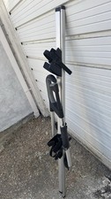 Roof Mounted cycle carrier bike rack lockable