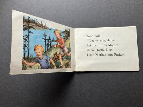 1952 little book janet - 1952,