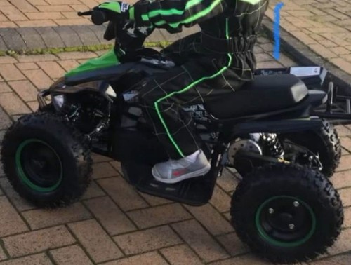 Mini moto electric quad kids - mini,