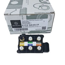 NEW Air Suspension Valve Block