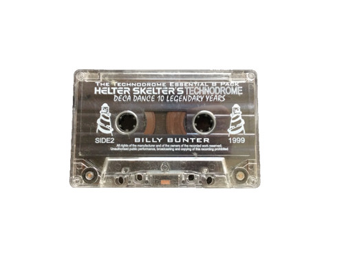 Helter skelter technodrome - helter,