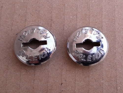 Vintage raleigh crank metal - vintage, crank,