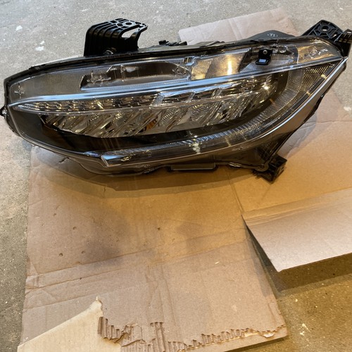 Honda civic passenger side - civic,