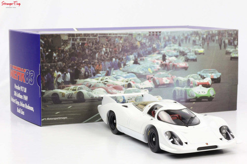 Werk porsche 917 plain - 917, lh
