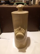 Vintage Stoneware Hot Water