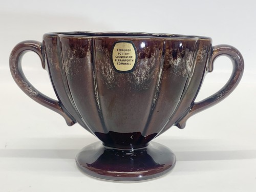 Kernewek pottery cornwall - pottery,