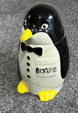 Vintage Ceramic Penguin