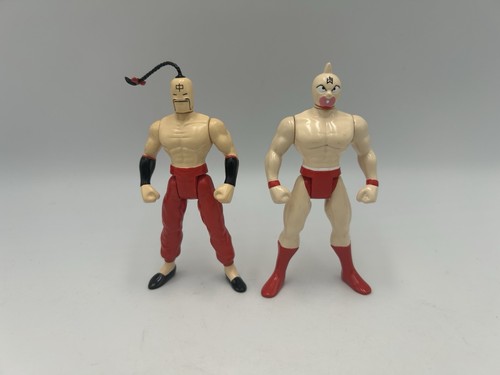 Kinnikuman muscle action - muscle,