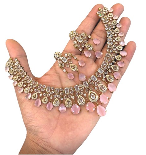 Indian gold light pink - light,