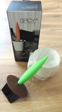Table top crumb brush - top, set