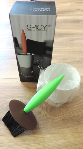 Table top crumb brush - crumb, set