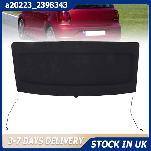 Rear parcel shelf for polo - rear,
