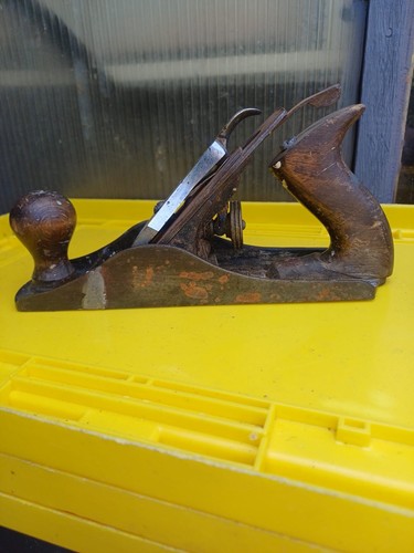 Vintage stanley hand - stanley, plane