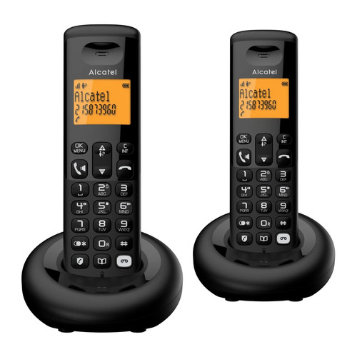 Alcatel e260 svoice duo tam - e260,