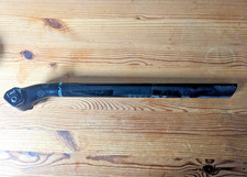 PRO Discover Carbon Seatpost 27.2mm - 400mm Gravel Road Black Lightweight