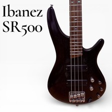 Ibanez SR500 Active Bass