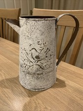 Small metal enamel grey - small,