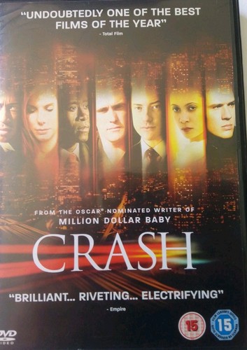 Crash dvd karina - dvd, (2005)