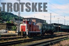 35mm Slide DB German Railways