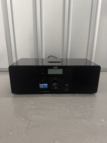 Jvc micro system stereo - jvc,