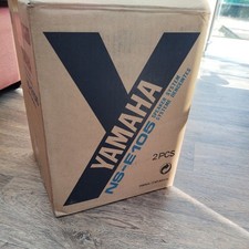 Boxed Pair of Slimline White