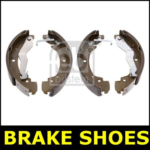 Brake shoes rear fits - rear,
