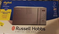 Russell Hobbs RHM2076S NEW