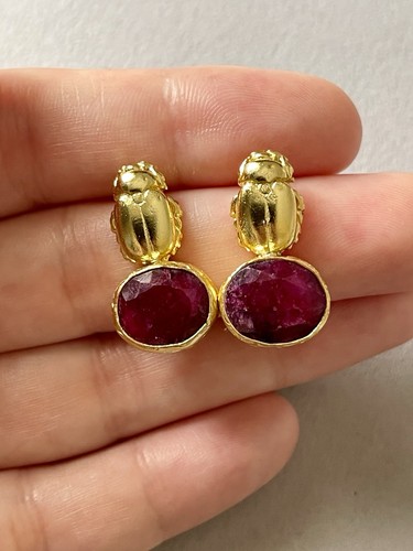 Coraline beetle 21c gold - 21c,
