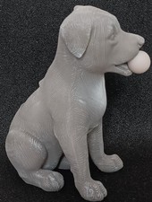 NEW Next Grey Saffy the Staffy