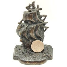 Antique Bronze Victorian