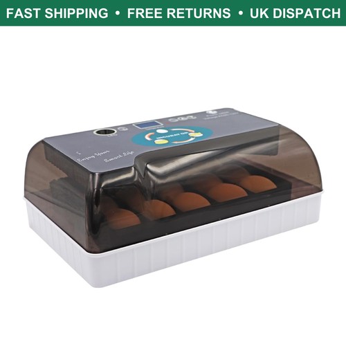 Advanced egg hatching machine - advanced,