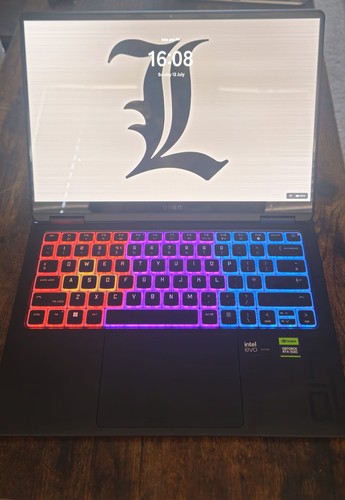 Omen transcend gaming - hp,