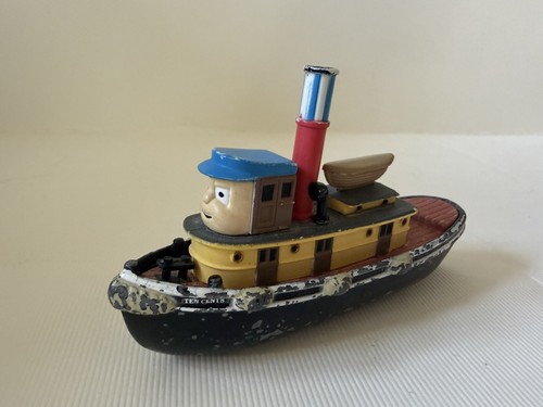 Theodore tugboat ten cents - theodore,