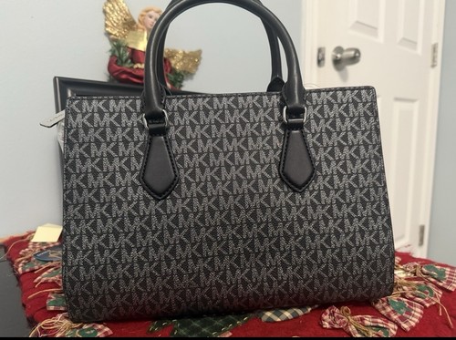 Michael kors medium zip - kors,